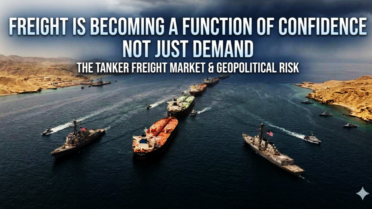 Freight and Confidence