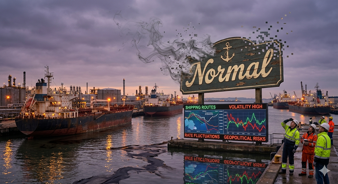 Disappearance of Normal