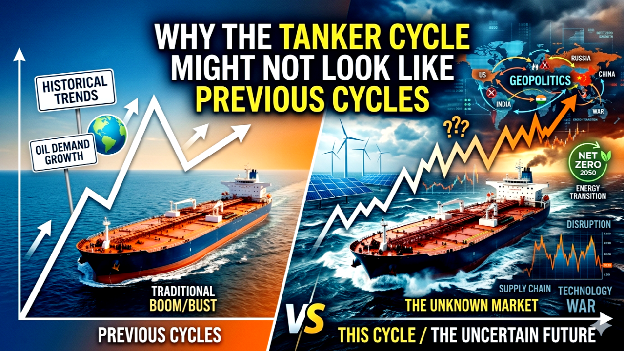 Tanker Cycle